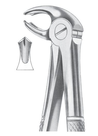 Extracting Forceps